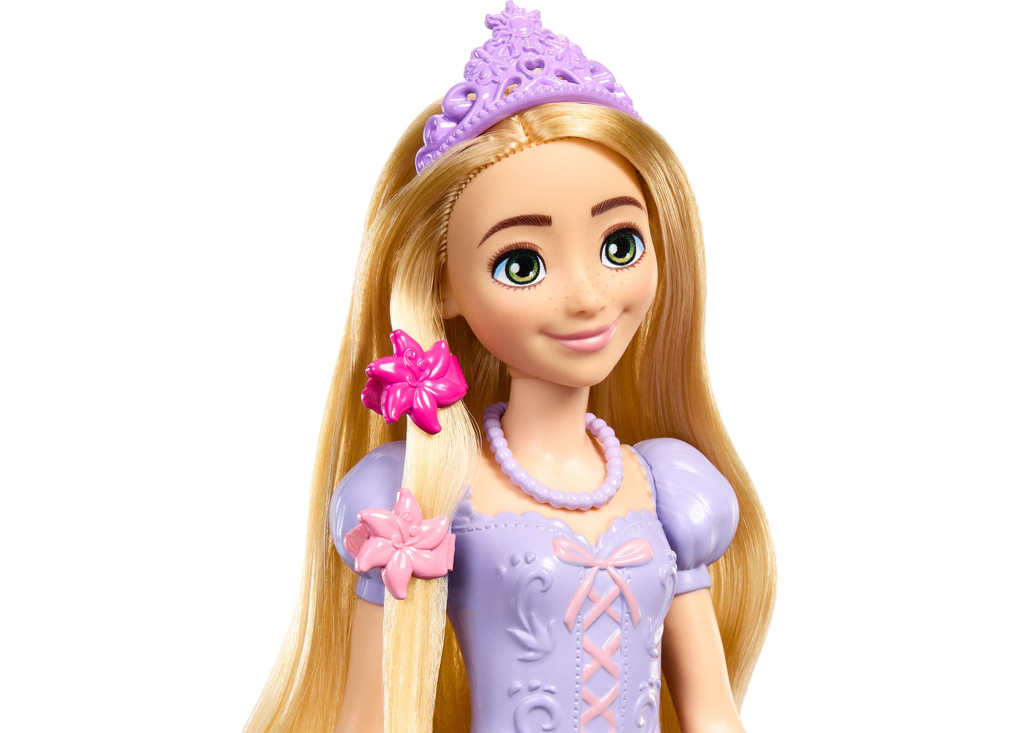 Disney Princess Toys, Rapunzel Doll, Vanity and Accessories