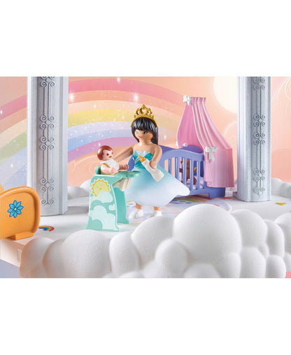 PLAYMOBIL Princess Magic Baby Room in the Clouds Playset