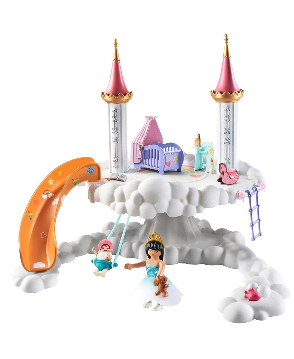 PLAYMOBIL Princess Magic Baby Room in the Clouds Playset