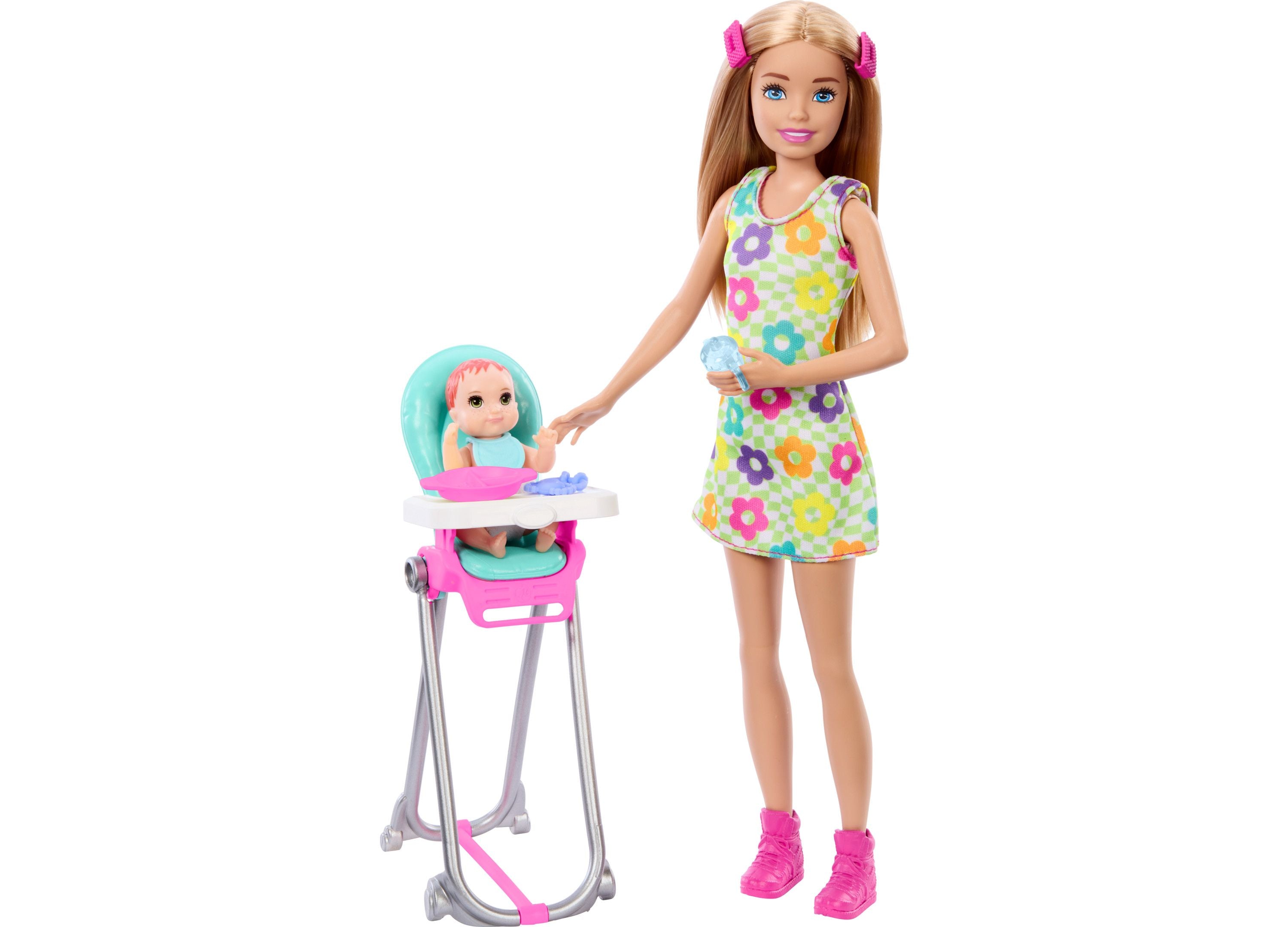 Barbie skipper babysitter high chair sale