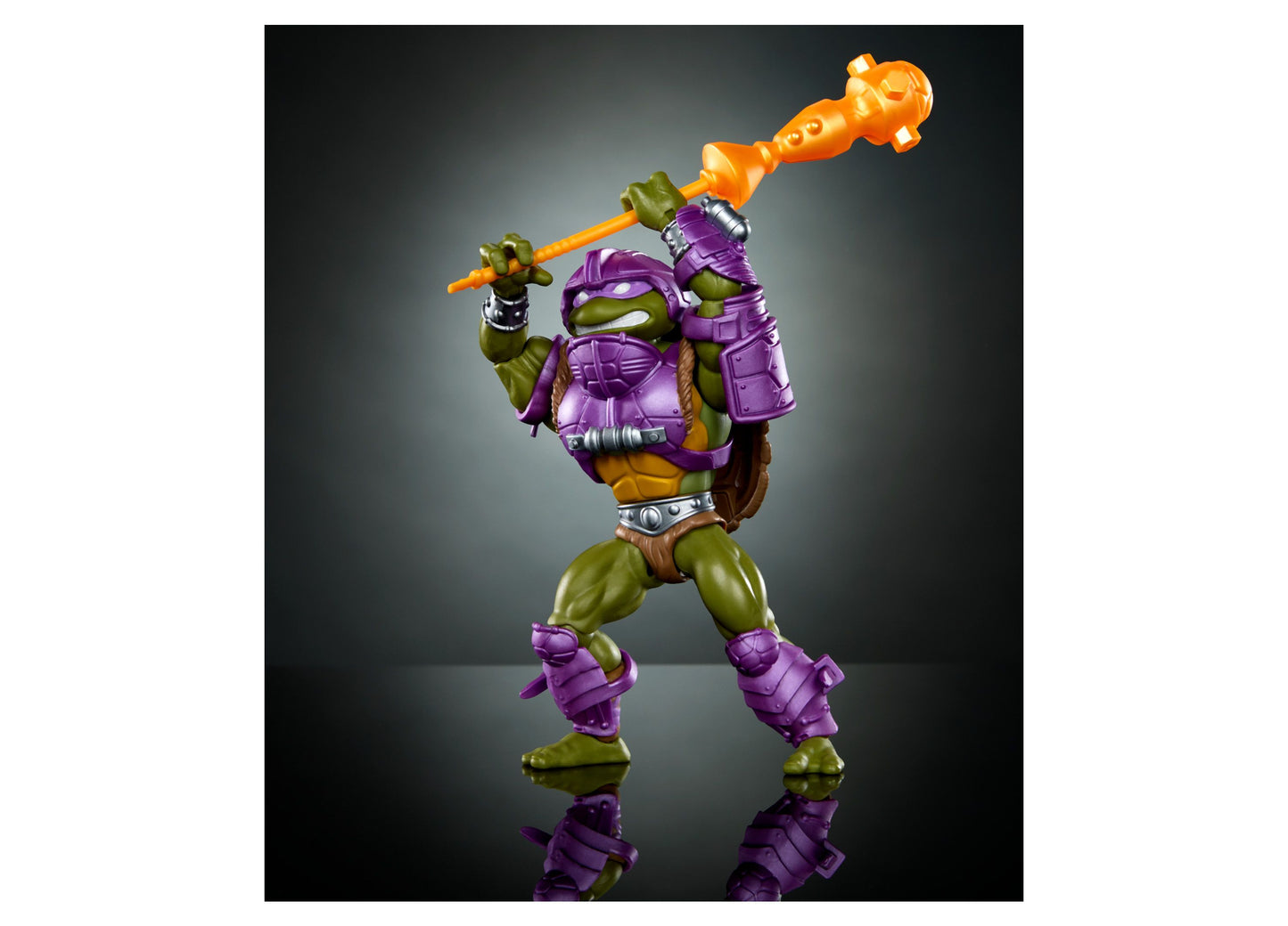 Masters of the Universe Origins 5.5" Donatello Action Figure - Turtles of Grayskull