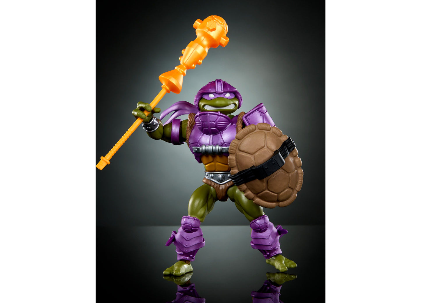 Masters of the Universe Origins 5.5" Donatello Action Figure - Turtles of Grayskull