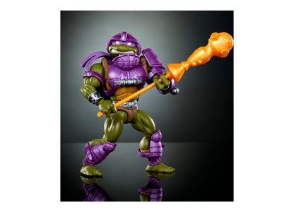 Masters of the Universe Origins 5.5" Donatello Action Figure - Turtles of Grayskull