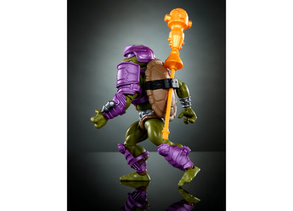 Masters of the Universe Origins 5.5" Donatello Action Figure - Turtles of Grayskull