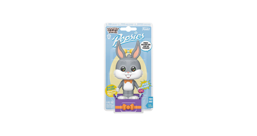 Funko Popsies Looney Tunes 4.75" Vinyl Figure - Easter Bugs Bunny