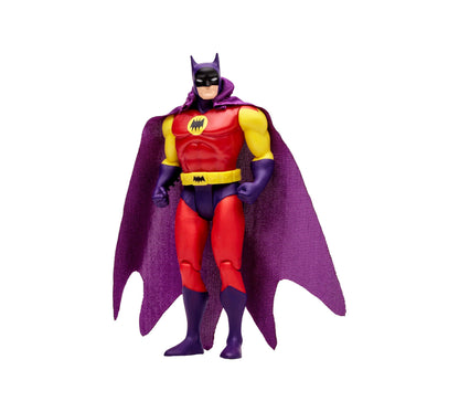 Super Powers 5in Figures Wave 6-Batman of Zur En Arrh