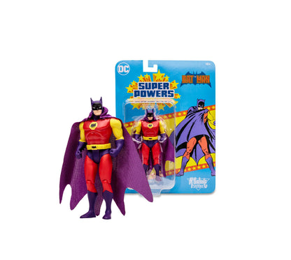 Super Powers 5in Figures Wave 6-Batman of Zur En Arrh