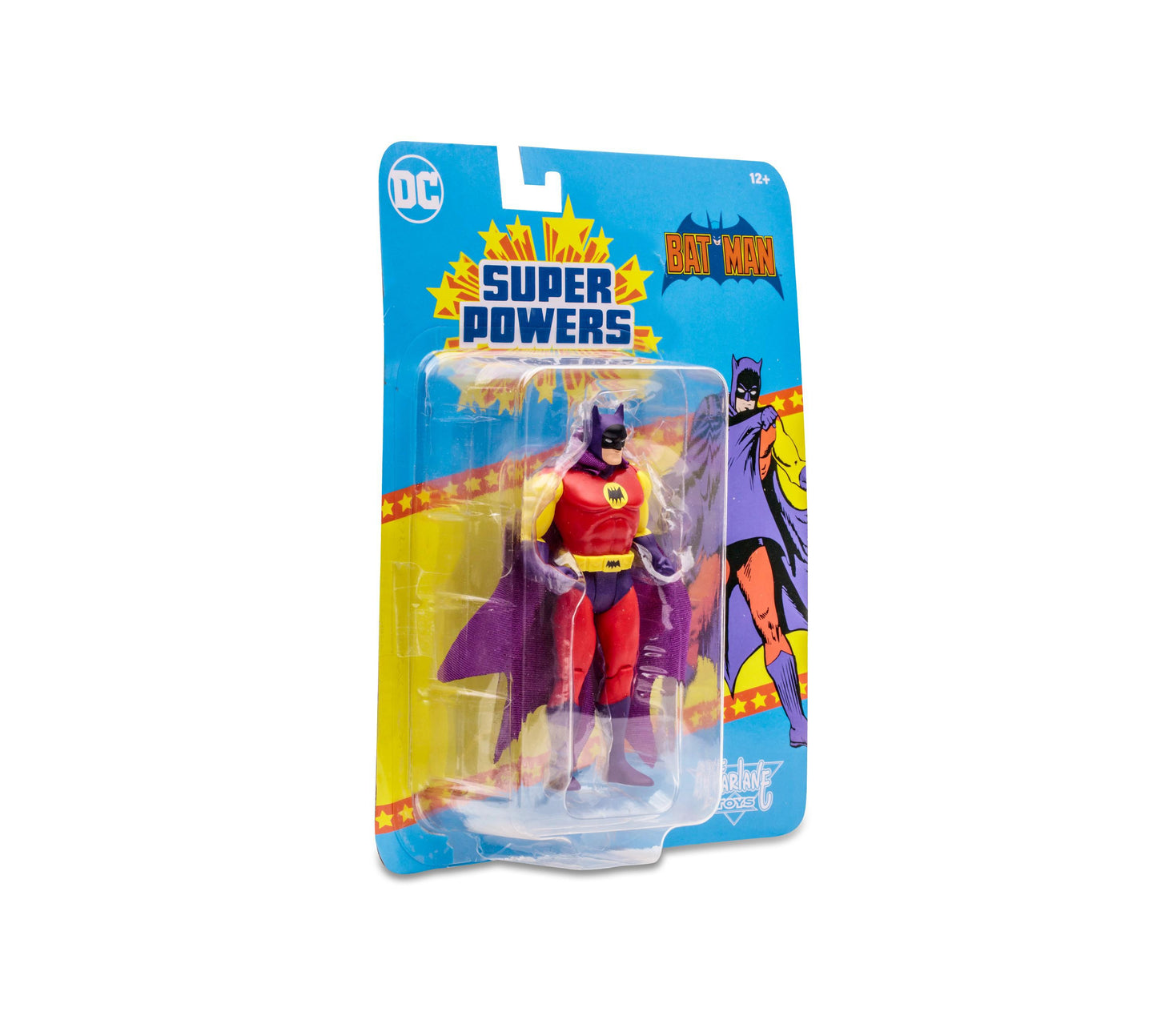 Super Powers 5in Figures Wave 6-Batman of Zur En Arrh