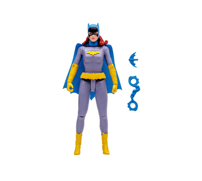 DC Retro 6IN Wave 9 - Batgirl 66 (New Adventures of Batman Variant)