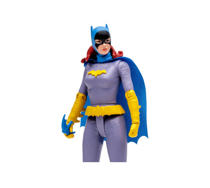 DC Retro 6IN Wave 9 - Batgirl 66 (New Adventures of Batman Variant)