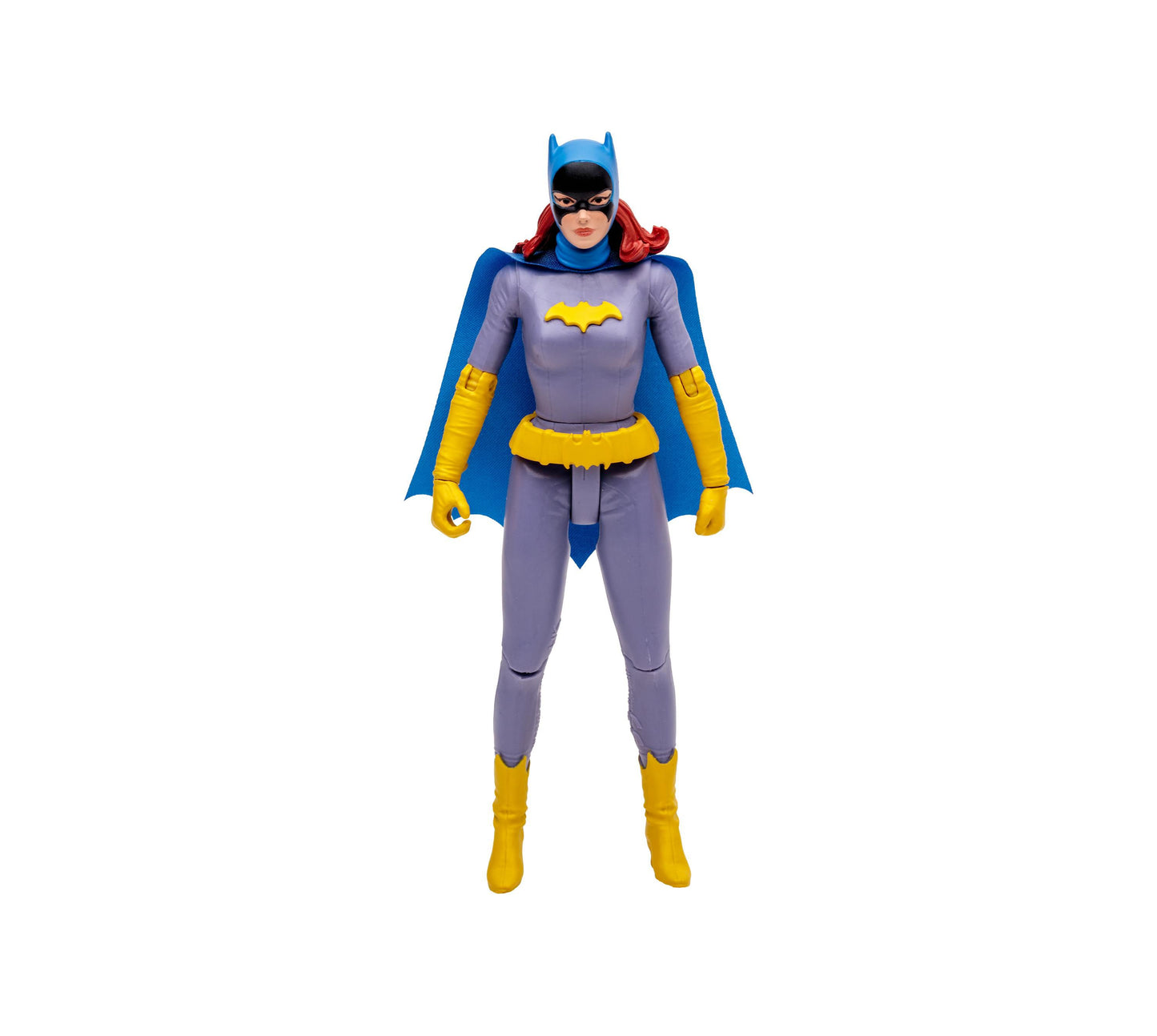 DC Retro 6IN Wave 9 - Batgirl 66 (New Adventures of Batman Variant)