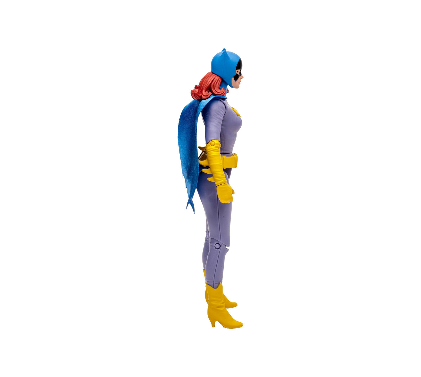 DC Retro 6IN Wave 9 - Batgirl 66 (New Adventures of Batman Variant)