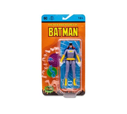 DC Retro 6IN Wave 9 - Batgirl 66 (New Adventures of Batman Variant)