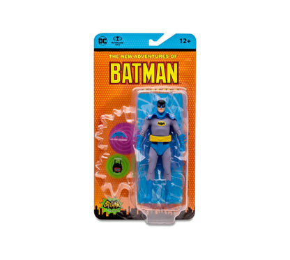 DC Retro 6IN Wave 9 - Batman 66 - Robin (New Adventures of Batman Variant)