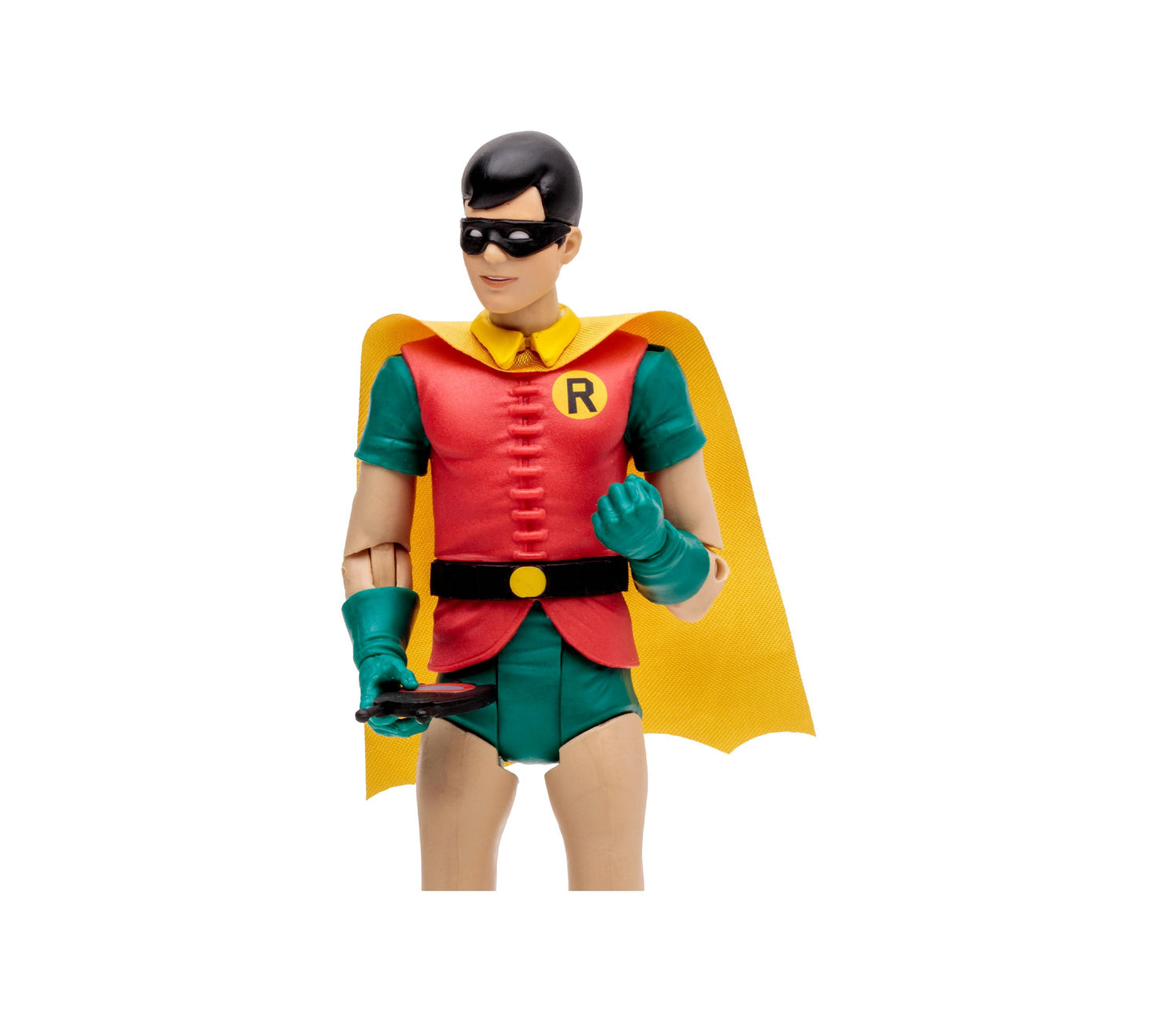 DC Retro 6IN Wave 9 - BATMAN 66 - Robin (New Adventures of Batman Variant)