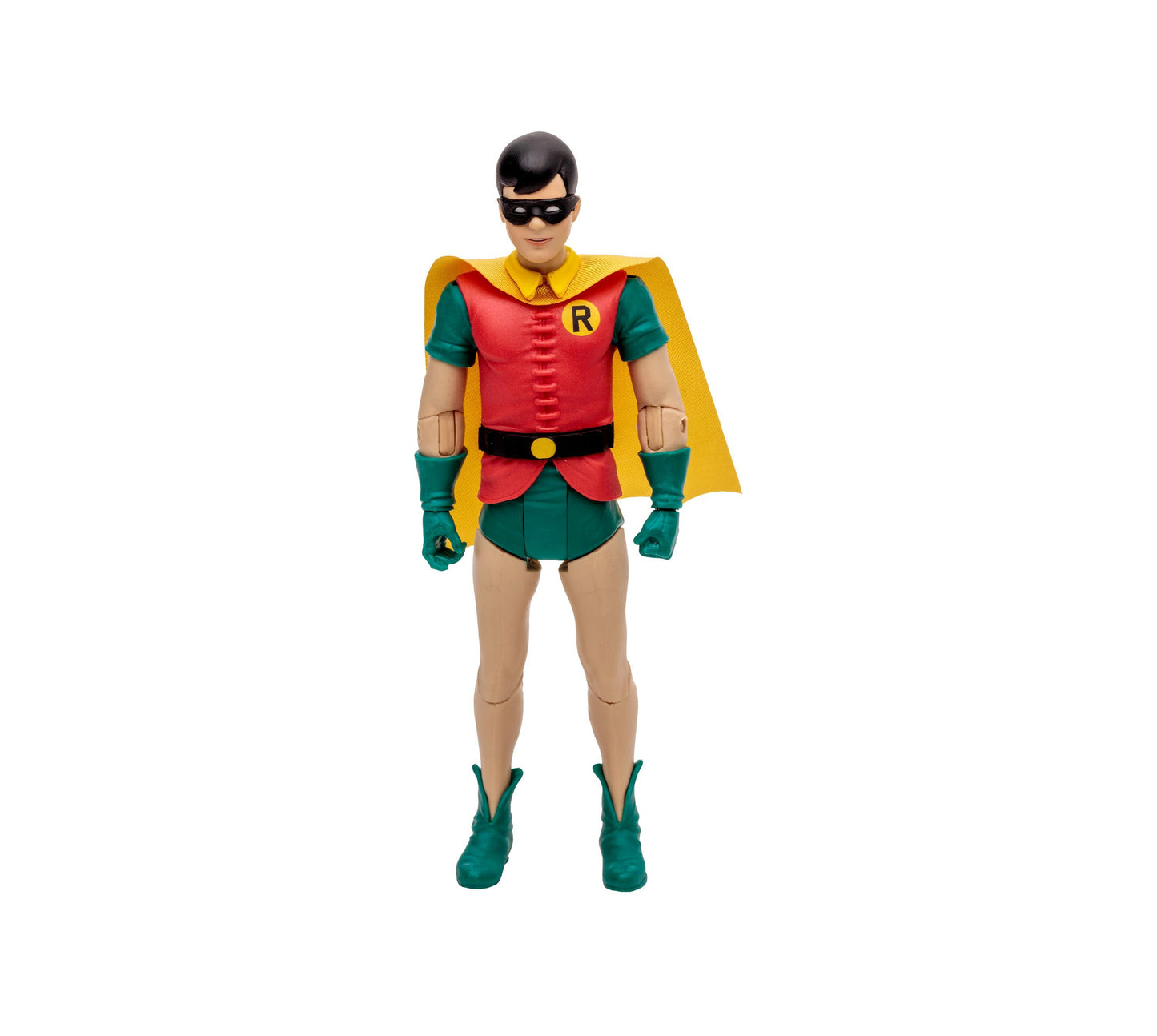 DC Retro 6IN Wave 9 - BATMAN 66 - Robin (New Adventures of Batman Variant)