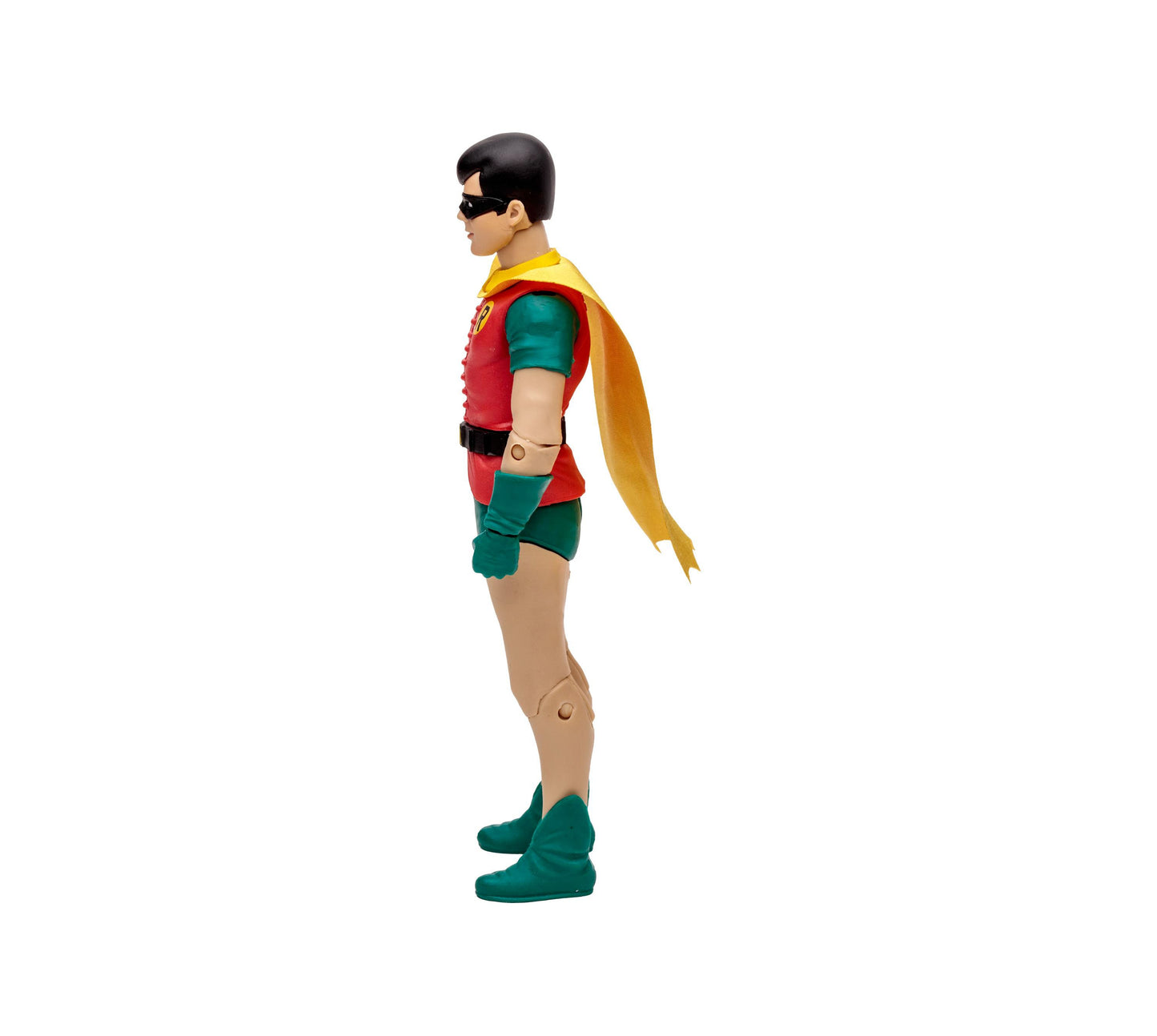 DC Retro 6IN Wave 9 - BATMAN 66 - Robin (New Adventures of Batman Variant)