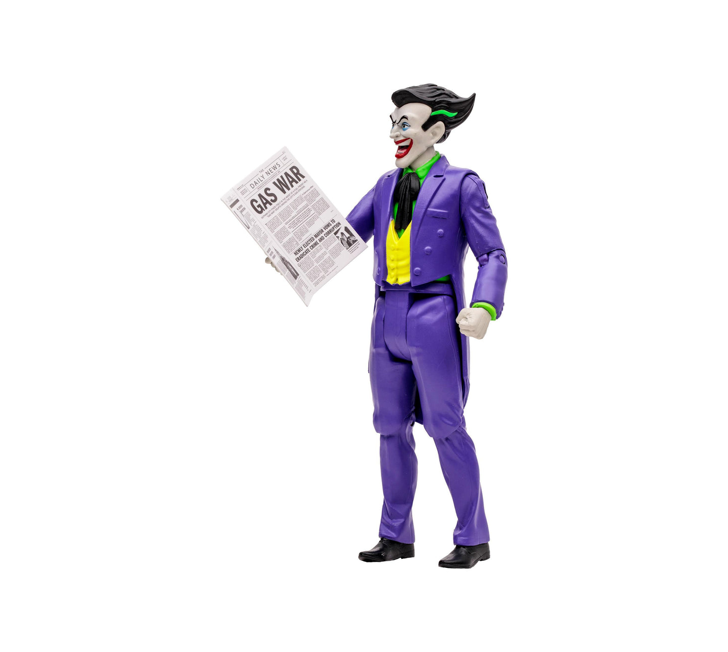 DC Retro 6IN Wave 9 - BATMAN 66 - The Joker (New Adventures of Batman Variant)