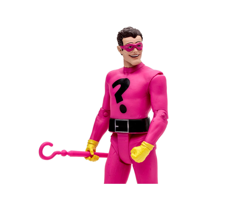 DC Retro 6IN Wave 9 - Batman 66 - The Riddler (New Adventures of Batman Variant)