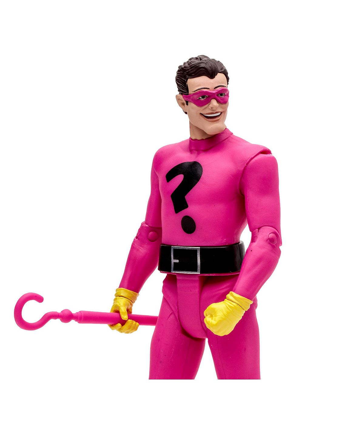 DC Retro 6IN Wave 9 - Batman 66 - The Riddler (New Adventures of Batman Variant)