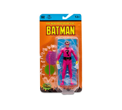 DC Retro 6IN Wave 9 - Batman 66 - The Riddler (New Adventures of Batman Variant)