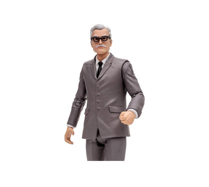 DC Retro 6IN Wave 9 - Batman 66 - Commissioner Gordon (New Adventures of Batman Variant)