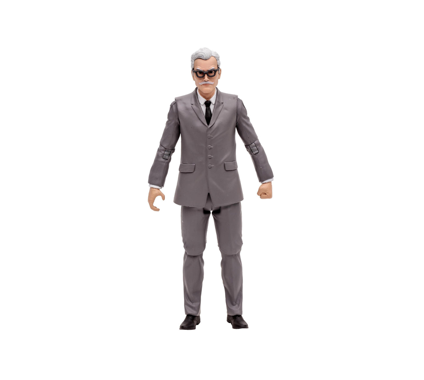 DC Retro 6IN Wave 9 - Batman 66 - Commissioner Gordon (New Adventures of Batman Variant)