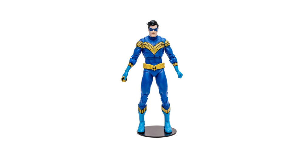 McFarlane Toys DC Multiverse 7-Inch Action Figure - Nightwing from Batman: Knightfall