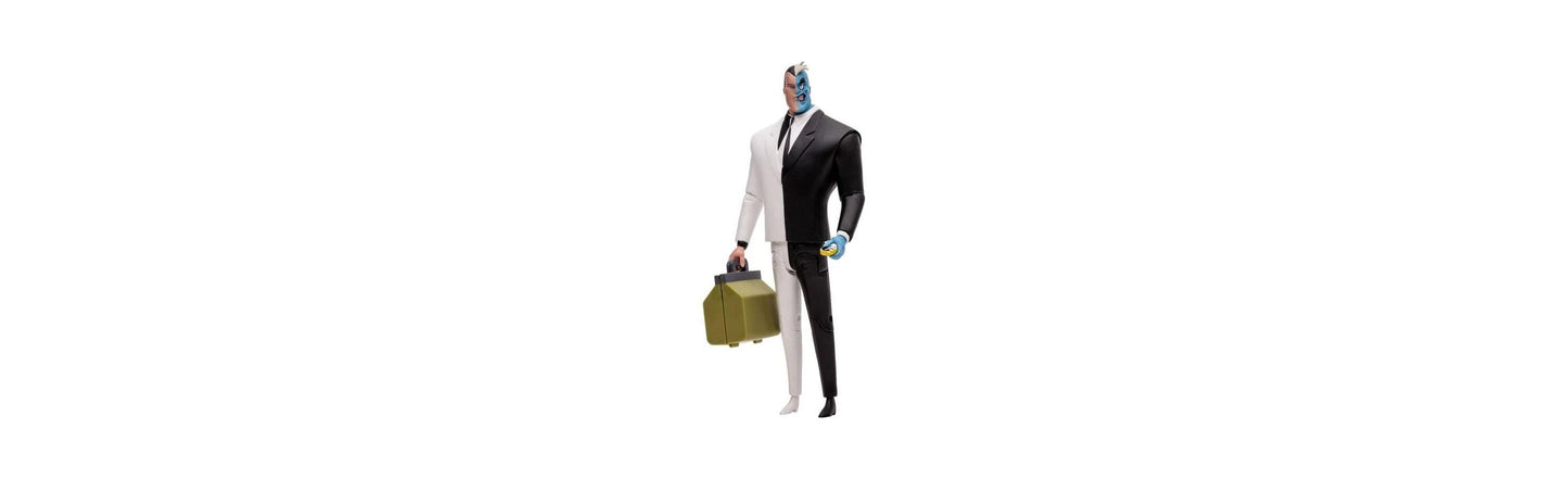 McFarlane Toys The New Batman Adventures Two-Face 6" Action Figure