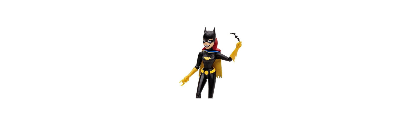 The New Batman Adventures 6in Batgirl Action Figure