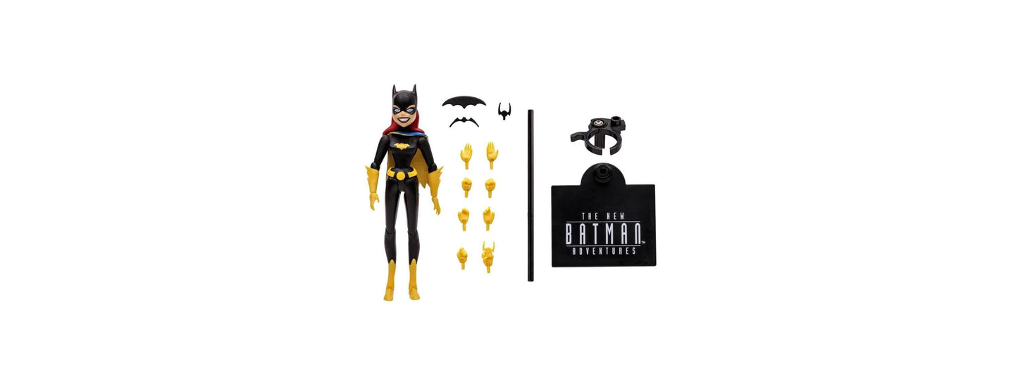 The New Batman Adventures 6in Batgirl Action Figure