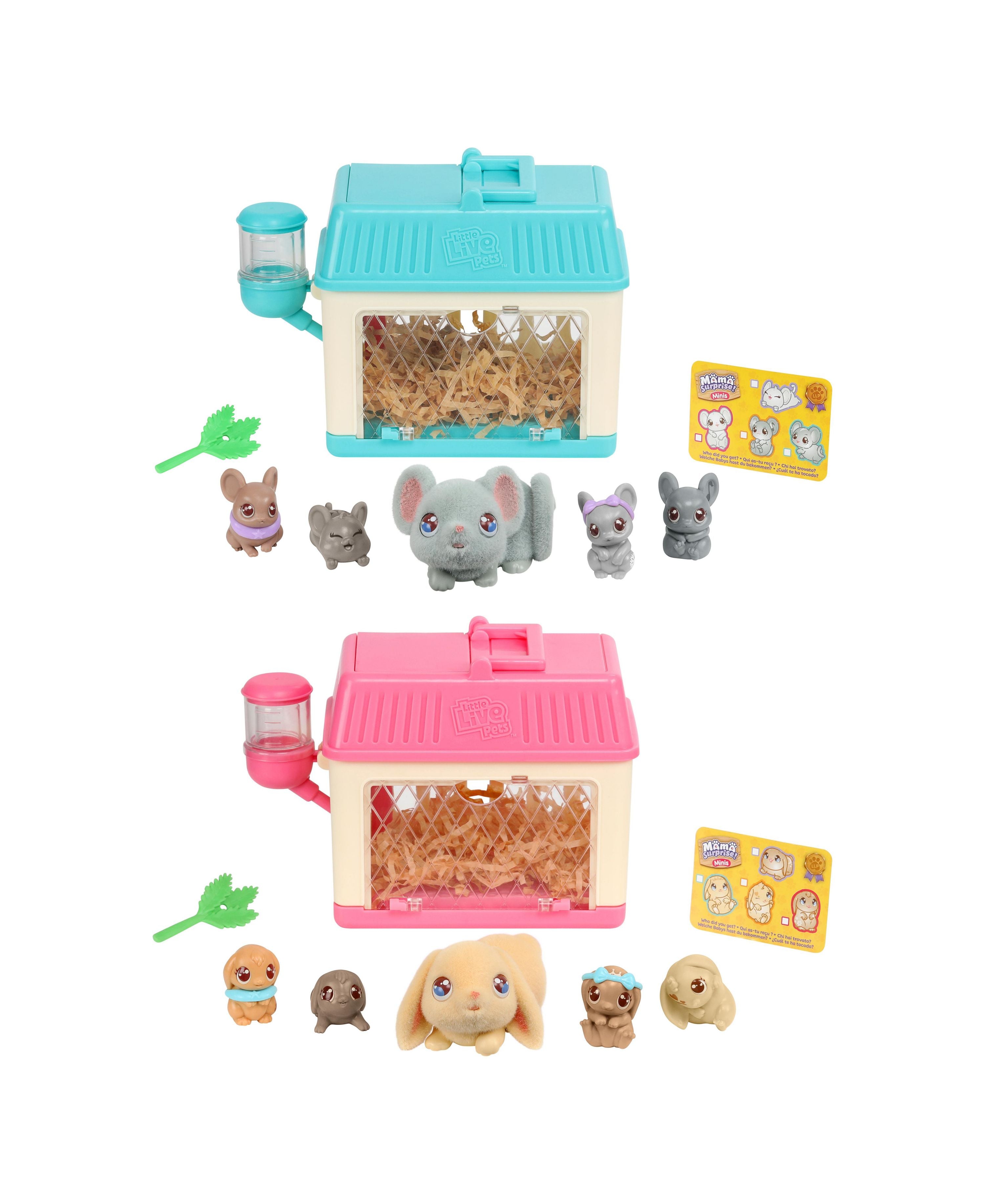 Little live pets mama outlet surprise