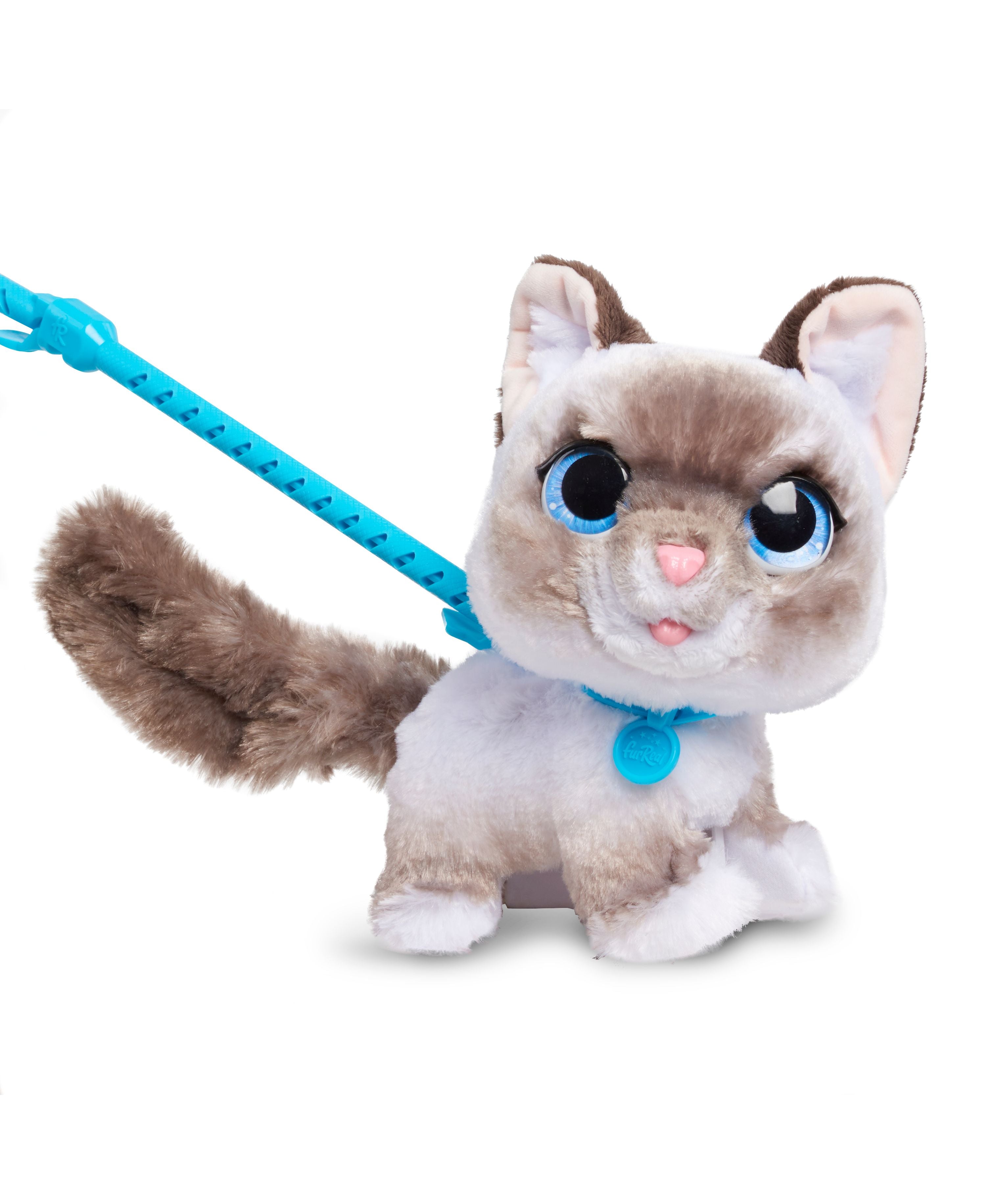 Furreal friend cat best sale