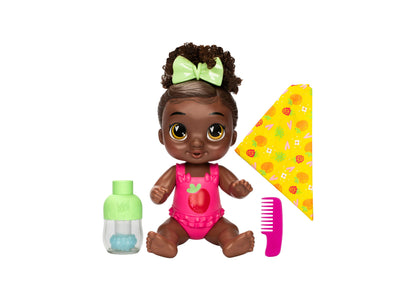 Baby Alive 11-inch Shampoo Snuggle Berry Boo Doll Playset