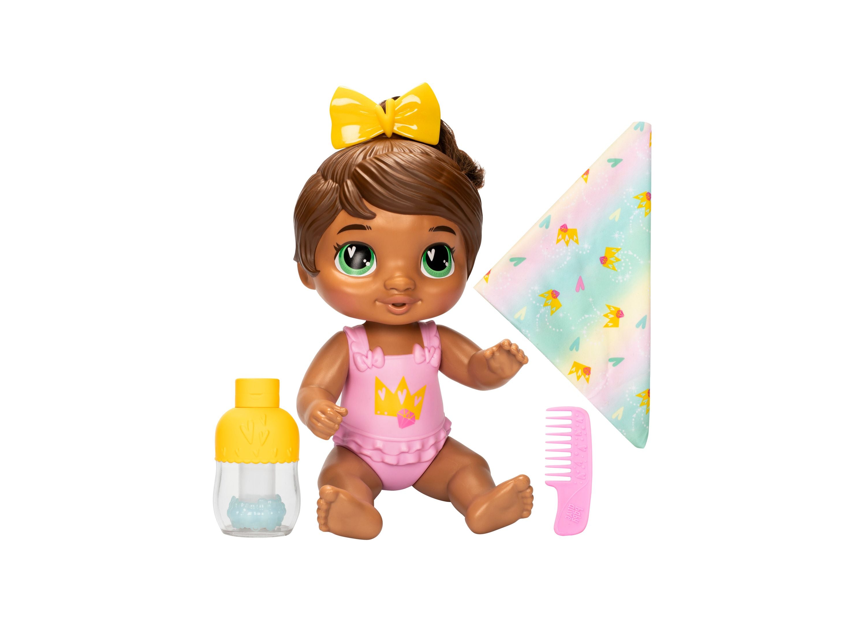 Baby Alive 11 inch Water Friendly Doll Sophia Sparkle with Magical S Toys R Us