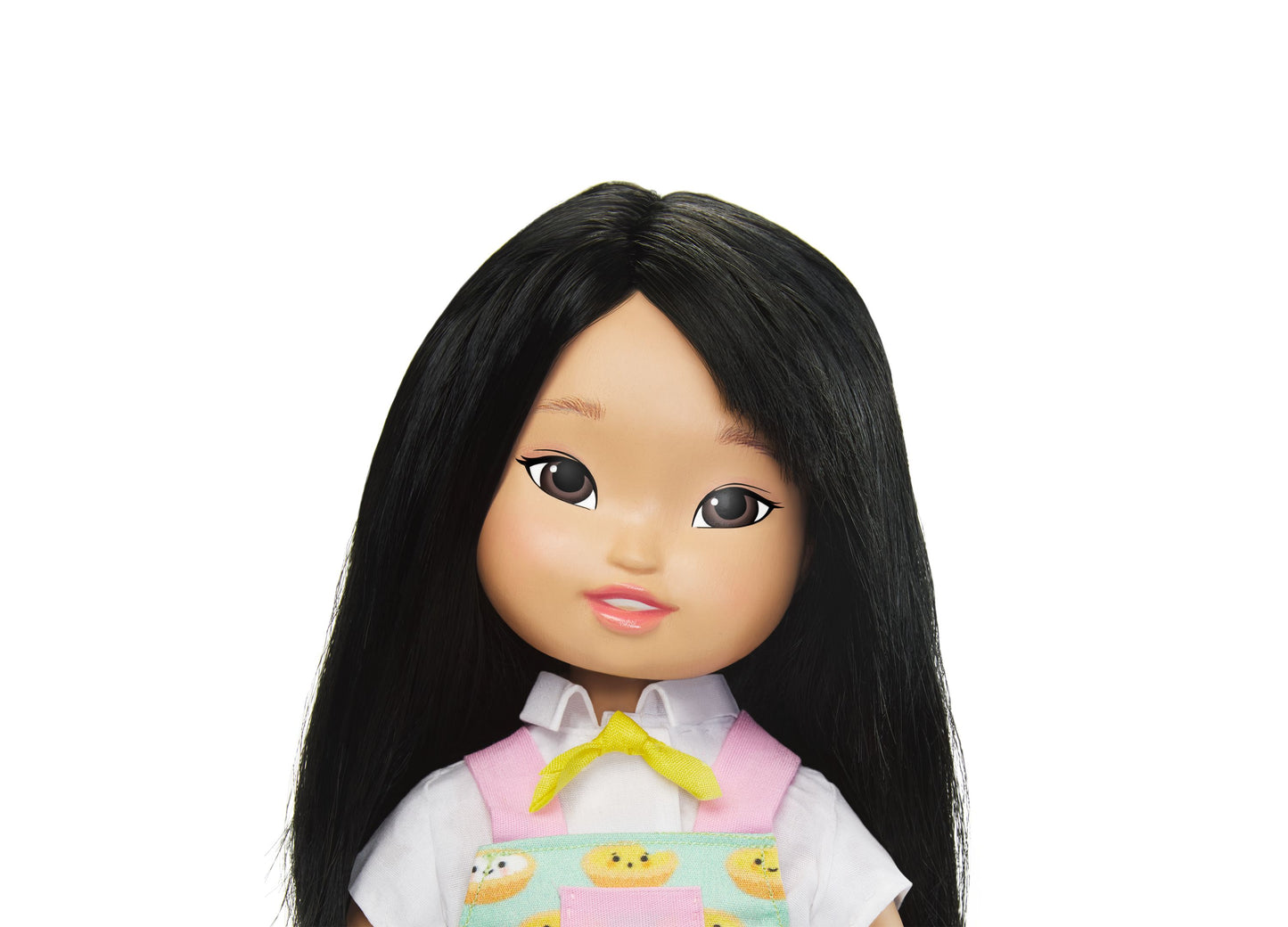 Jilly Bing 14-inch Doll with Transforming Chef's Hat and Mix-and-Match Outfits