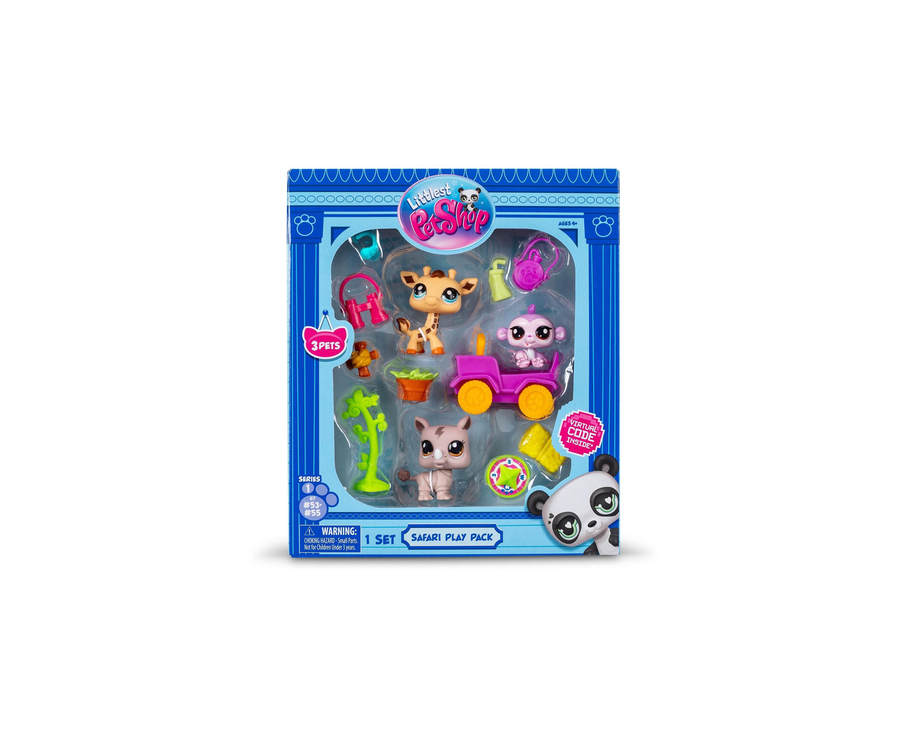 Littlest pet shops collectables