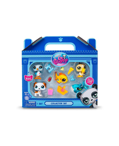 Littlest Pet Shop Beach Besties Collector Set - Series 1, Generation 7