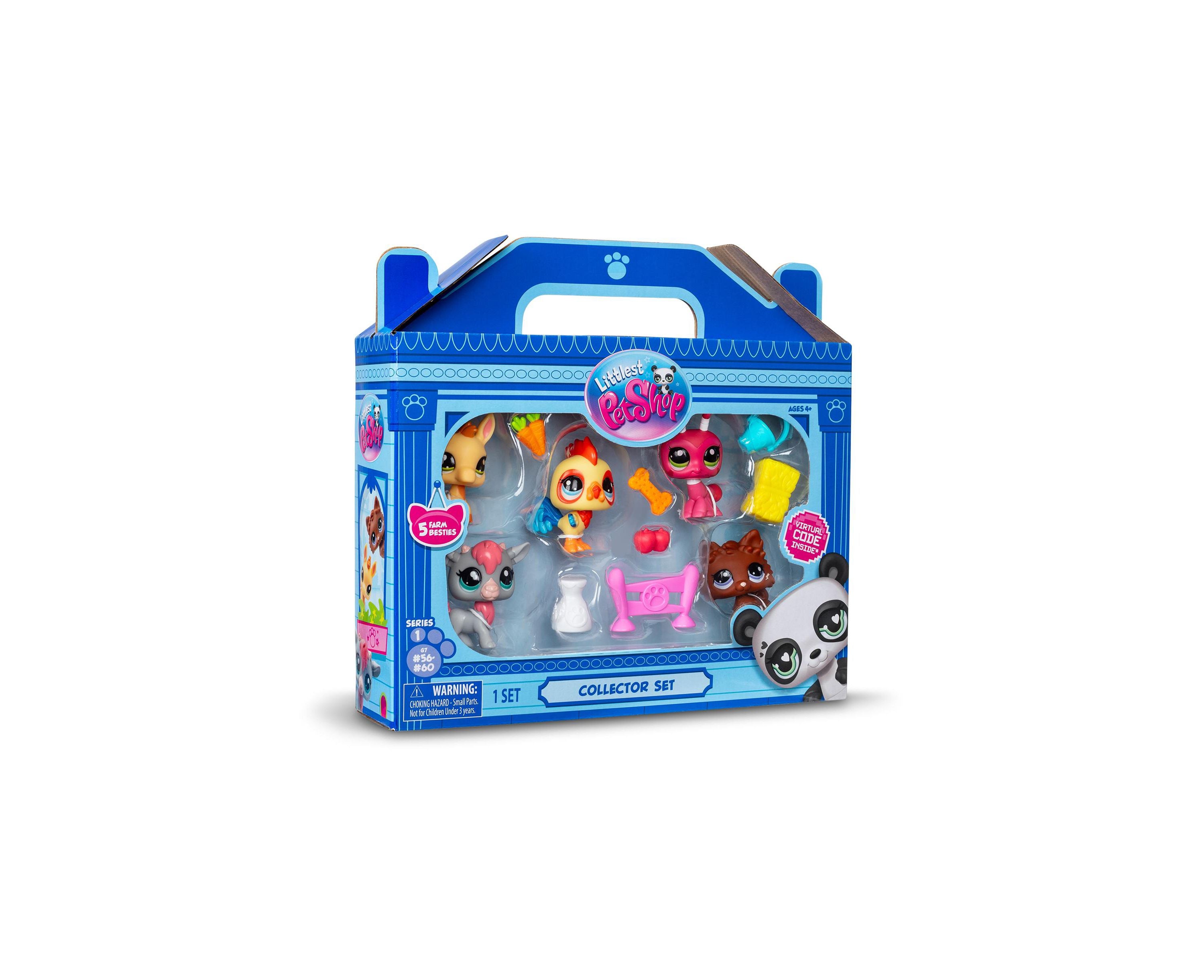 LPS figurines and accessories outlet