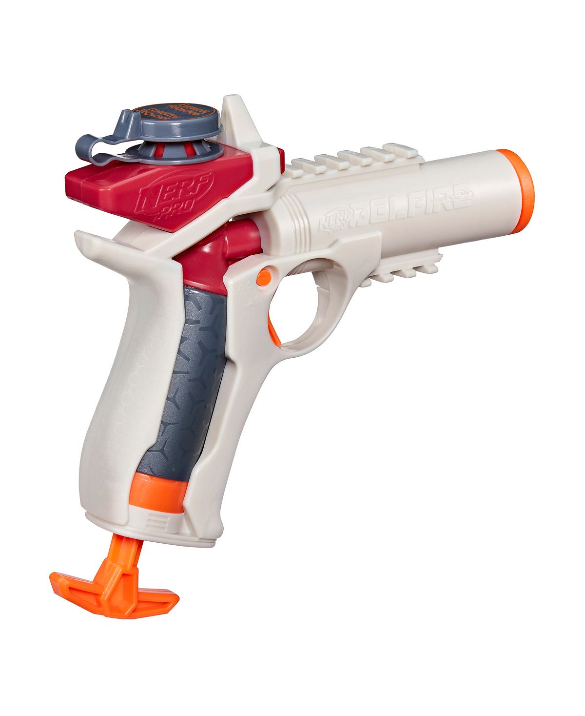 Nerf Pro Gelfire Ignitor Blaster - High Velocity, Single-Fire Blaster with 1000 Rounds