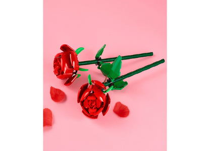 LEGO® Flowers 40460 Roses Botanical Building Set