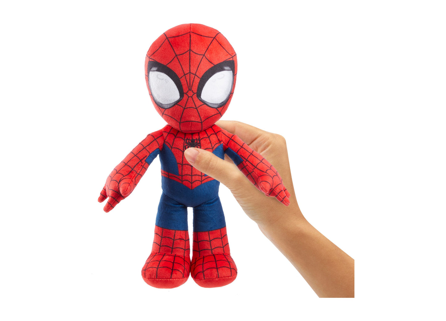 Marvel Feature Plush Talker Spider Man