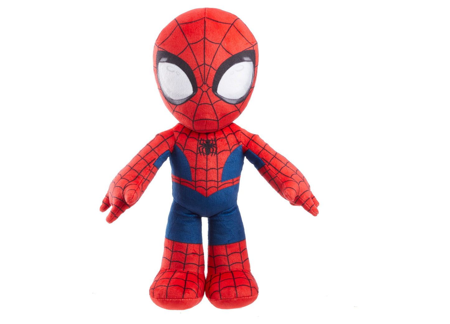 Marvel Feature Plush Talker Spider Man