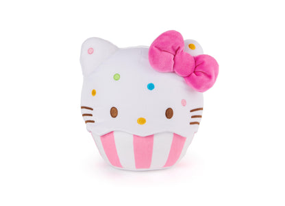 Gund Sanrio Hello Kitty 9 inch Cupcake Plush Stuffed Animal