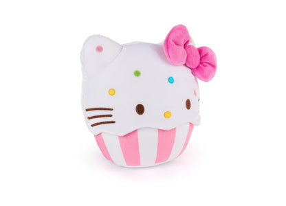 Gund Sanrio Hello Kitty 9 inch Cupcake Plush Stuffed Animal