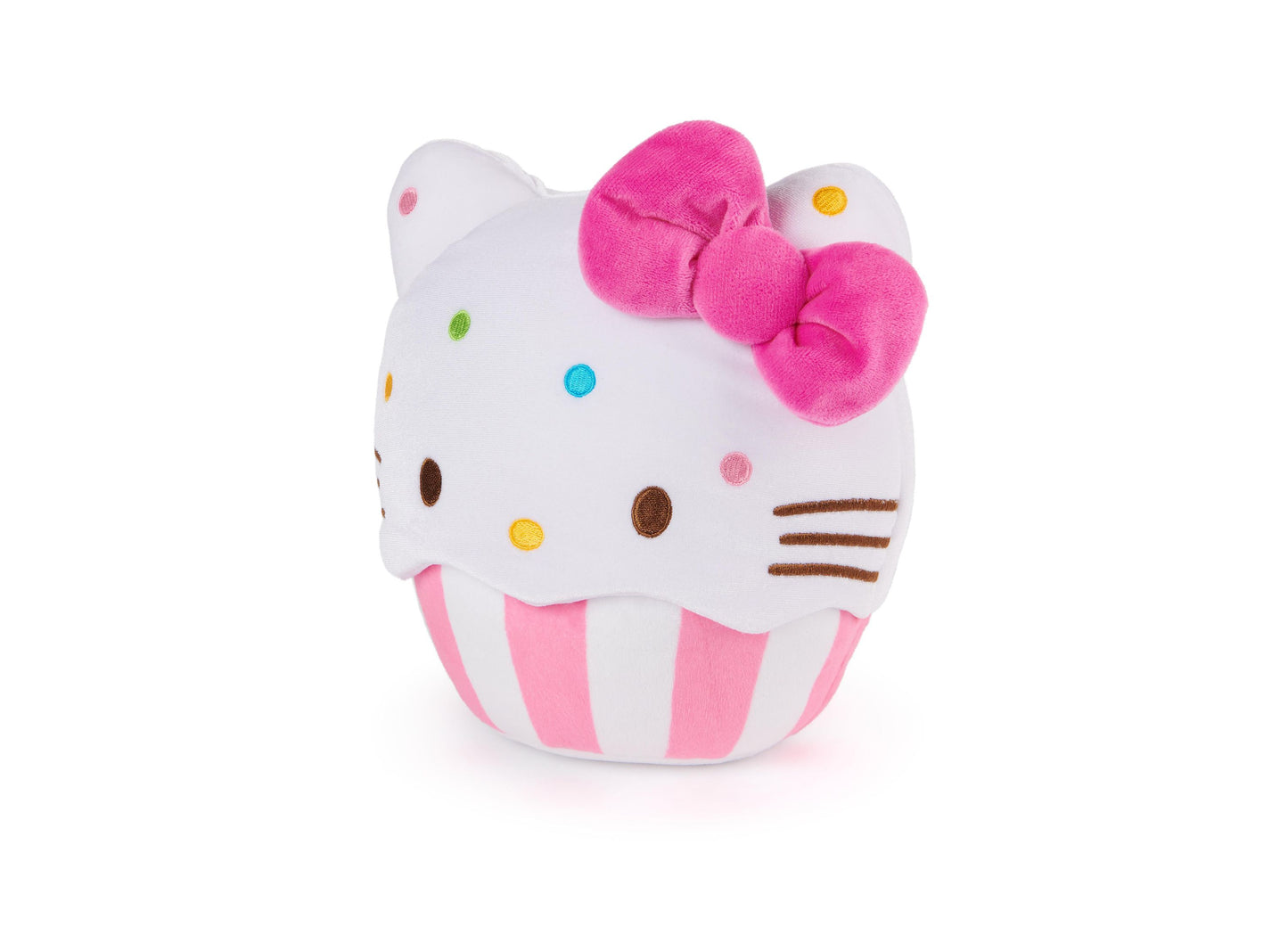 Gund Sanrio Hello Kitty 9 inch Cupcake Plush Stuffed Animal