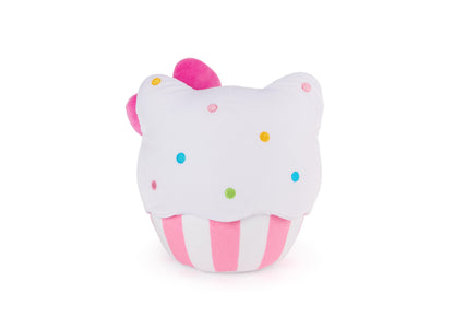 Gund Sanrio Hello Kitty 9 inch Cupcake Plush Stuffed Animal