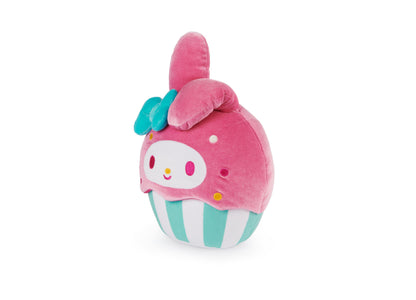 GUND Sanrio Hello Kitty 8.5 inch My Melody Cupcake Plush Stuffed Animal