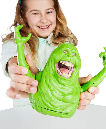 Hasbro Ghostbusters 7" Squash & Squeeze Slimer Action Figure