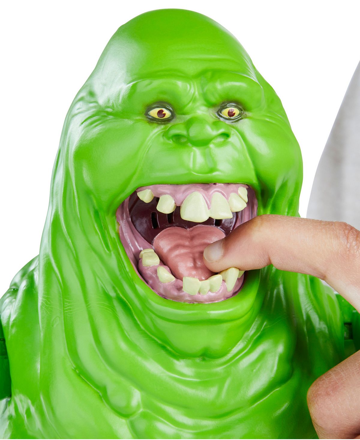 Hasbro Ghostbusters 7" Squash & Squeeze Slimer Action Figure